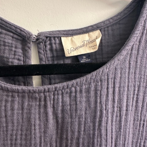 Universal Thread tierd dress grays - Picture 2 of 2